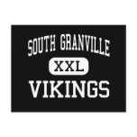 South Granville - Vikings - High - Creedmoor postcards