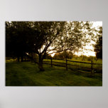 South Hampton, Long Island, New York Poster