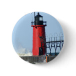 South Haven Lighthouse buttons