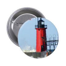 South Haven Lighthouse Pin
