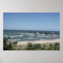 South Haven, Michigan Print