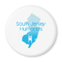 South Jersey Humanists Magnets