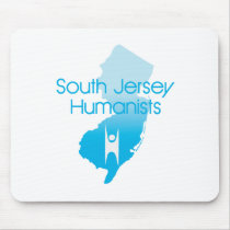 South Jersey Humanists Mousepads