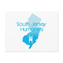 South Jersey Humanists Postcards