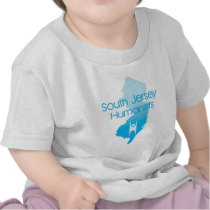 South Jersey Humanists T-shirts
