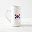 South Korea Mug