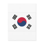 South Korea Post Card