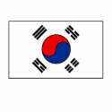 South Korean Flag T-shirts and Gifts