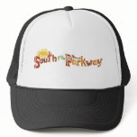 South of the Merritt Parkway hats