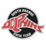 South Orange Dolphins Polo embroidered shirts