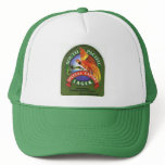 South Pacific Lager hats