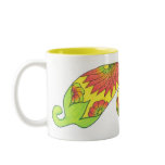 South Pacific Peppers mugs