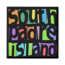 South Padre Island Refrigerator Magnets