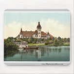 South Park Restaurant, Breslau, Silesia, Germany ( Mousemat