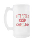 South Putnam - Eagles - High - Greencastle Indiana mugs