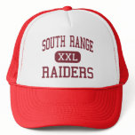 South Range - Raiders - High - North Lima Ohio hats