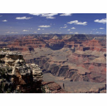 South Rim Of The Grand Canyon In Arizona Photo Cutouts