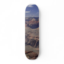 South Rim Of The Grand Canyon In Arizona Custom Skate Board