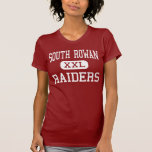 South Rowan - Raiders - High - China Grove Shirt