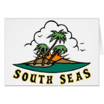 South Sea Tattoo cards