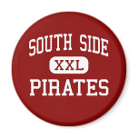 South Side - Pirates - Middle - Anderson Indiana Magnets