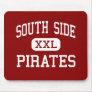 South Side - Pirates - Middle - Anderson Indiana Mouse Pad