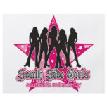 South Side Roller Derby Flyer
