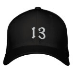 South sider  13 embroidered hats