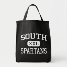 South - Spartans - Middle - Grand Forks Bags