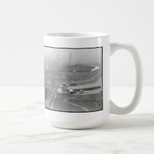 South Station Yard Trackage from Dordchester Ave. Mug