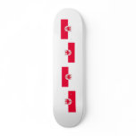 South Tyrol, Italy skateboards