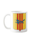 South Vietnam Coat of Arms mugs
