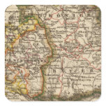 South West Germany stickers