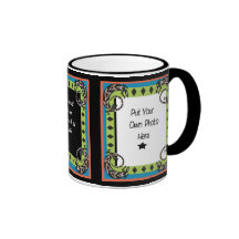 SOUTH WESTERN ADD YOUR OWN PHOTO MUG