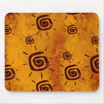 South Western Style Mouse Pad
