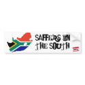 southafrica flag 3, meetup_logo_100_white_1, Sa... bumper stickers