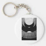 southbank building Abstract view Keychain