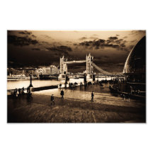 Southbank London Art Photo