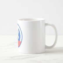 Southeast Asia Command Coffee Mug