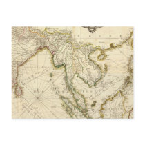 SoutheaSt. India Postcard