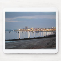 Southend At Night Mousepad