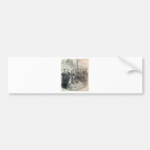 Southern belle, 1861 bumper sticker