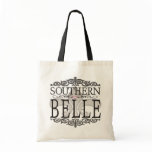 Southern Belle Hearts Canvas Bags