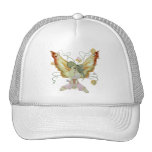 Southern Bellepunk: Just Peachy Mesh Hats