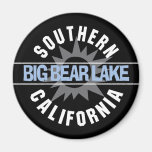 Southern California - Big Bear Lake Refrigerator Magnet