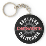 Southern California - Chatsworth keychains