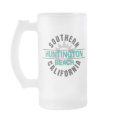 Southern California - Huntington Beach mugs