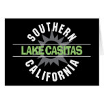 Southern California - Lake Casitas Card
