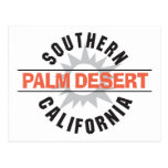 Southern California - Palm Desert Postcards