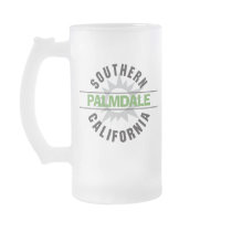 Southern California - Palmdale Mugs